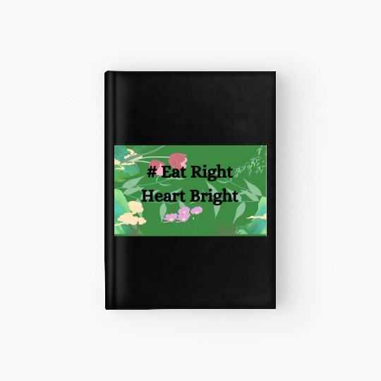 World Environment Day GIF Instagram Post 4 Hardcover Journal