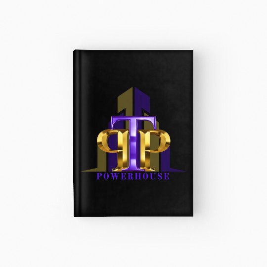 Power House Hardcover Journal