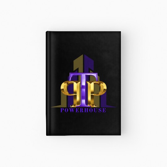 Power House Hardcover Journal