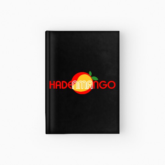 Haden Mango Metro Hardcover Journal