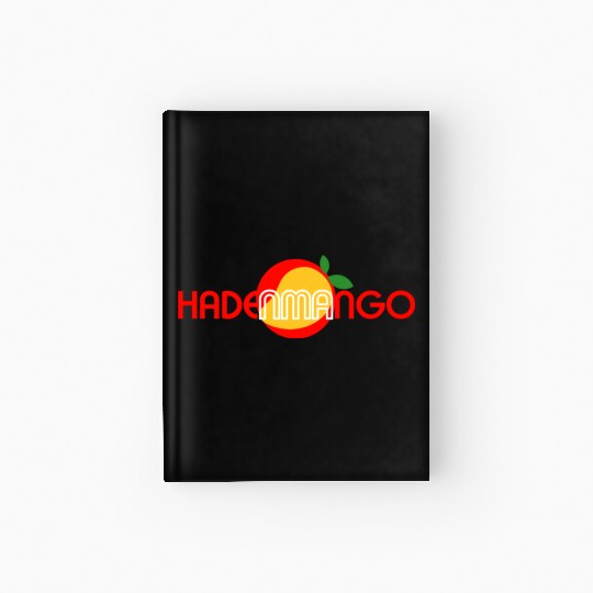 Haden Mango Metro Hardcover Journal