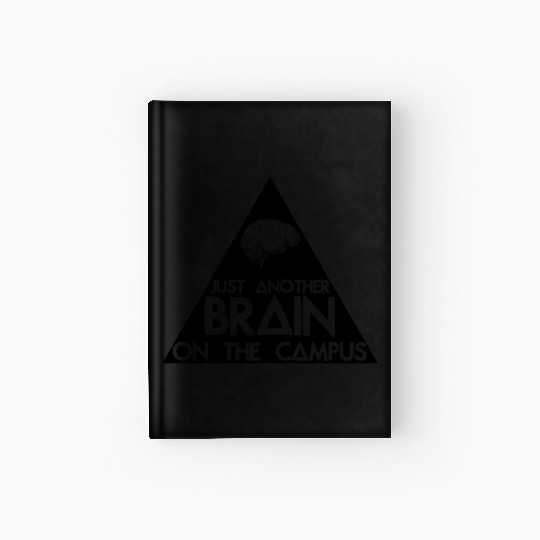 Another Triangle On The Campus Hardcover Journal