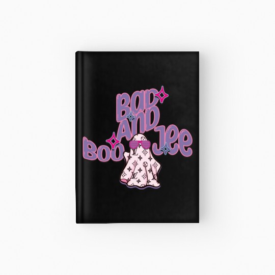 Bad and Boo-Jee Chic Hardcover Journal