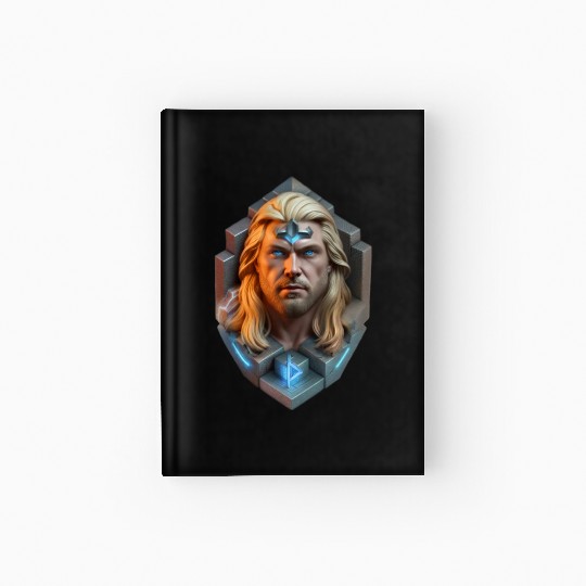 Thursday | Day of Thor Hardcover Journal