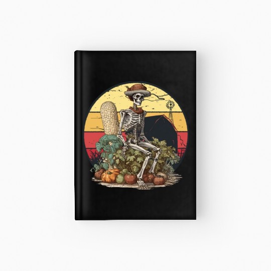 Gardening Garden-plants sayings Gardener Hardcover Journal