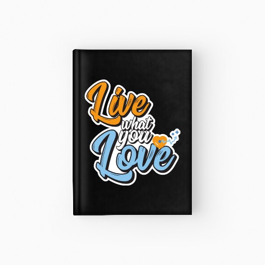 Hopeful Hearts Embrace Hardcover Journal