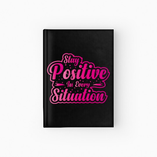 Hopeful Hearts Embrace Hardcover Journal