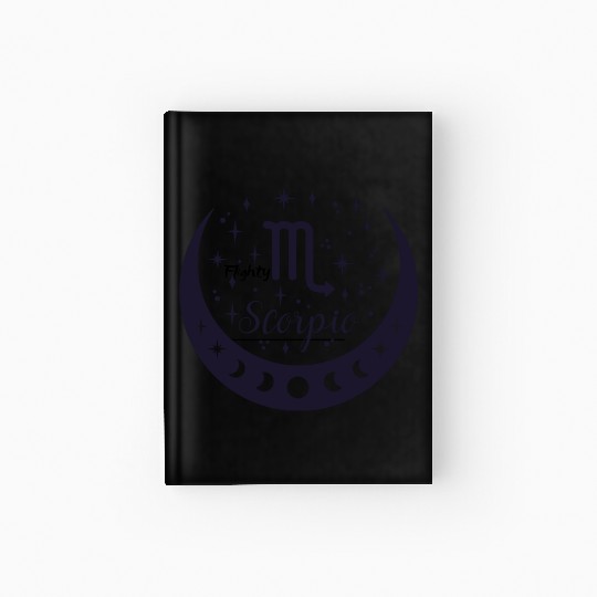 scorpio Hardcover Journal