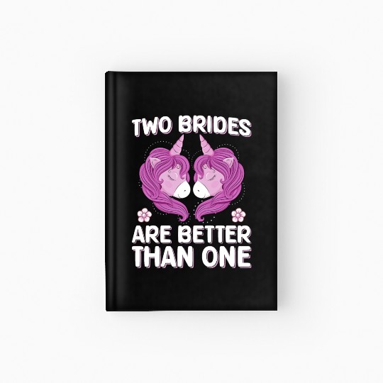 Bridal Party Bachelorette Party Hardcover Journal