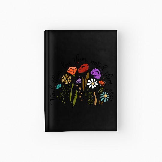 Kindergarten Teacher Hardcover Journal