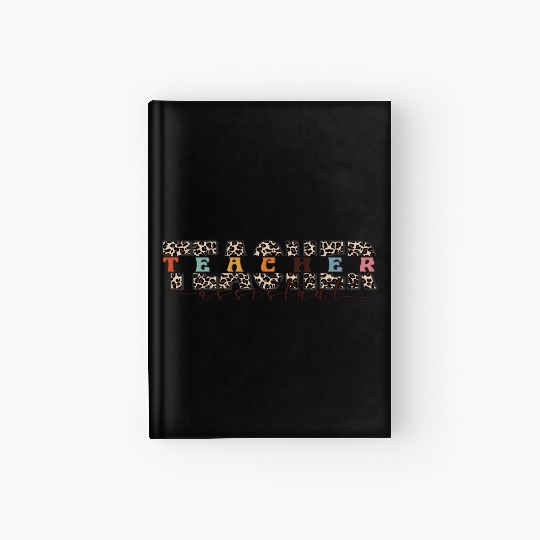 Teacher Assistant Hardcover Journal