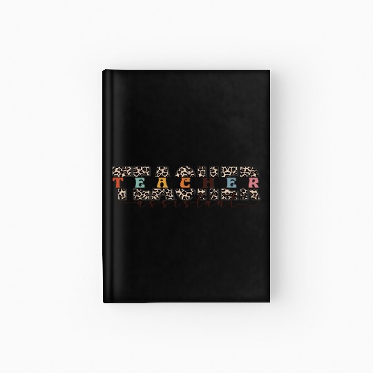 Teacher Assistant Hardcover Journal