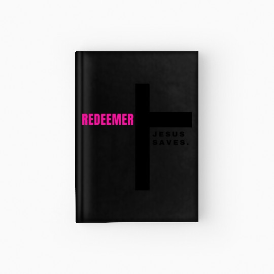 JESUS SAVES Collection Hardcover Journal