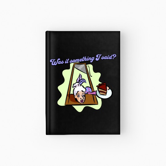 Marie Antoinette Bastille Day Cake Hardcover Journal