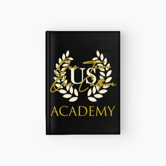 US Academy Hardcover Journal