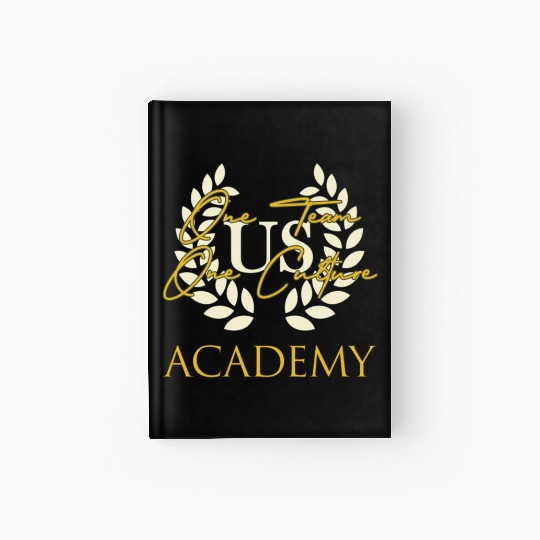 US Academy Hardcover Journal