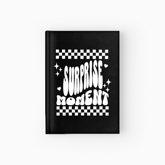 Mommy and Me Surprise Moment Hardcover Journal