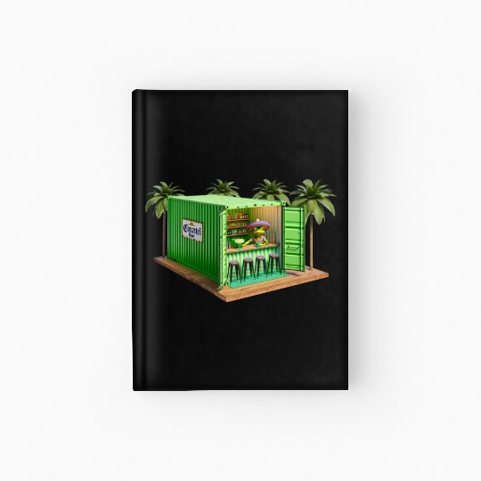 Saebox Margarita Collection IV Hardcover Journal