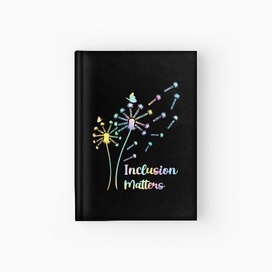 Inclusion Matters Special Education Sped Teacher Hardcover Journal