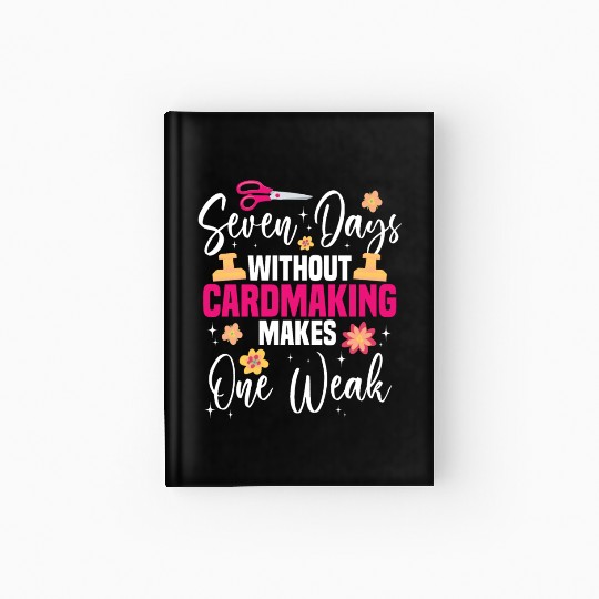 Cardmaker Scrapbooking Cardmaking Kits for Adults Hardcover Journal