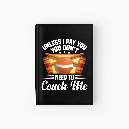 Croquet Mallet Croquet Club Croquet Player Croquet Hardcover Journal