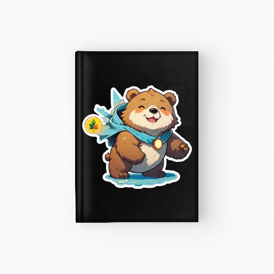 Bear Cubs: Cute Overload! Hardcover Journal