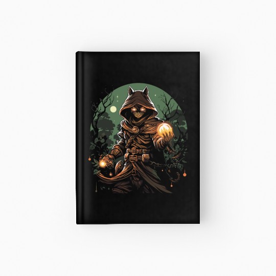 Larping Larp Larper Live Action Role Video Game Hardcover Journal