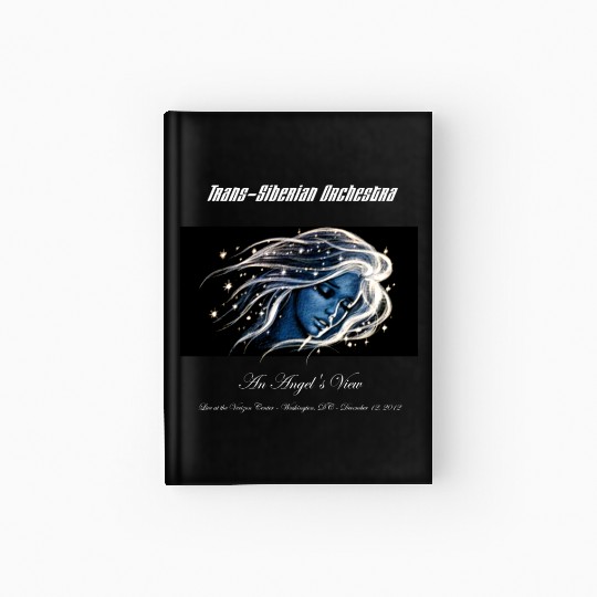 Trans Siberian Orchestra Hardcover Journal