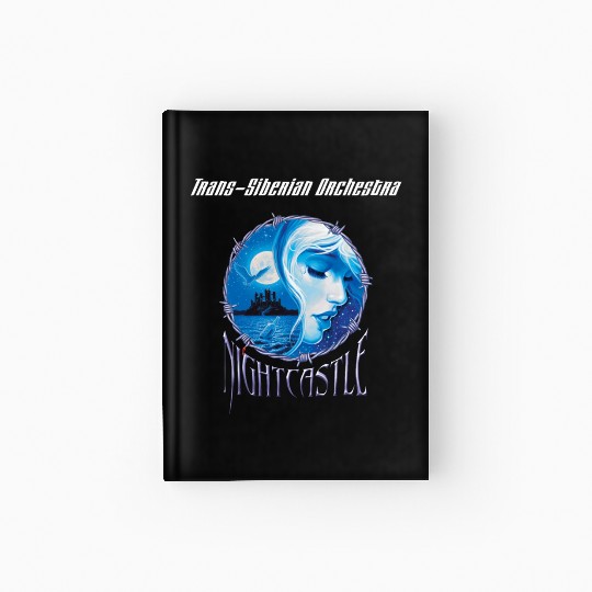 Trans Siberian Orchestra Hardcover Journal