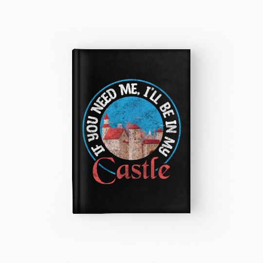 Middle Ages Hero Knights Templar Hardcover Journal