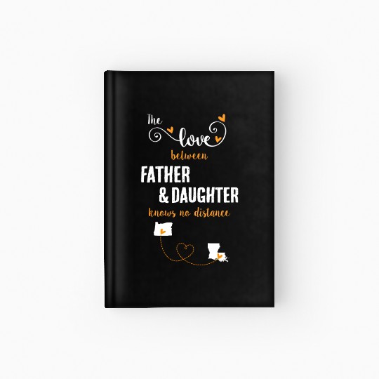 Louisiana Hardcover Journal