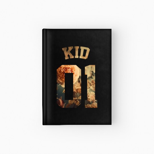 FAMILY - KID 01 Hardcover Journal