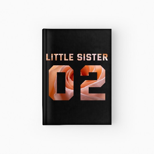 LITTLE SISTER 02 Hardcover Journal