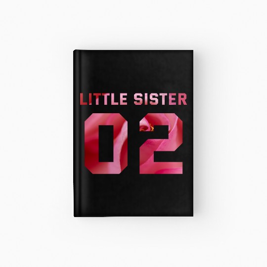 LITTLE SISTER 02 Hardcover Journal