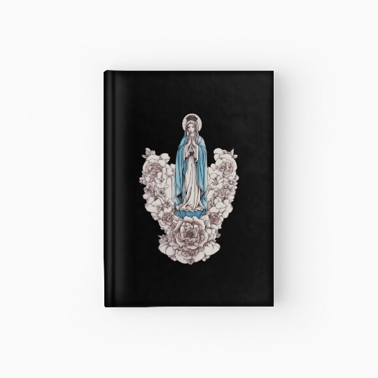 Mother of Jesus Hardcover Journal