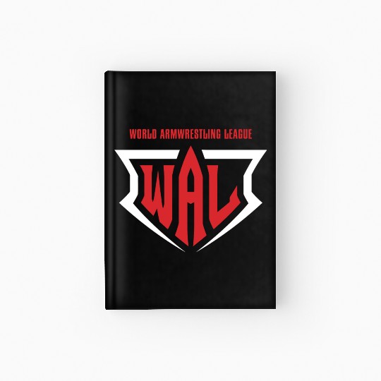 world arm wrestling Hardcover Journal