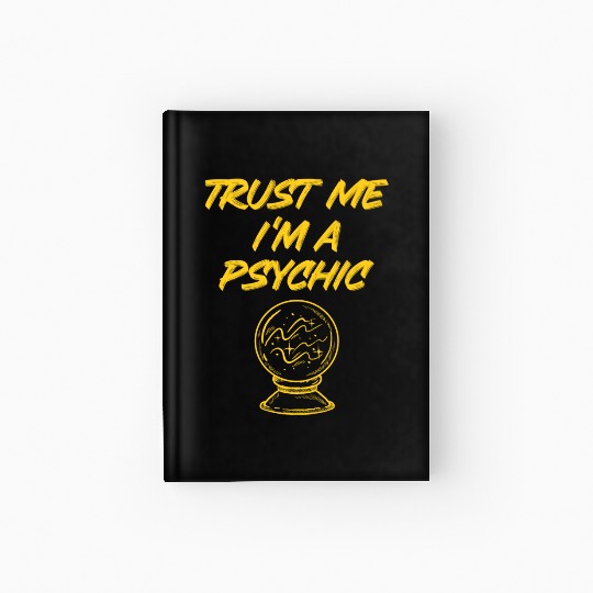 Psychic Astrology Astronomer Hardcover Journal