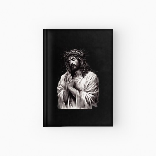Jesus Is King Hardcover Journal