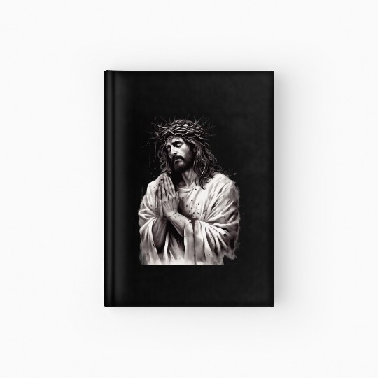 Jesus Is King Hardcover Journal