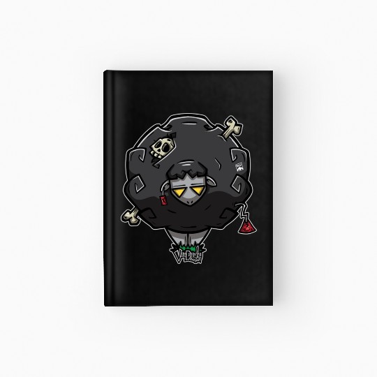 Black Sheep Hardcover Journal
