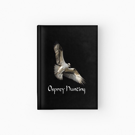 Osprey Hawk Hardcover Journal