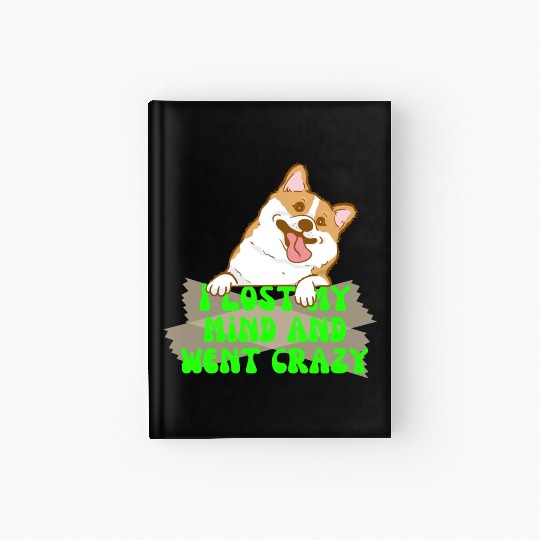 Best dog dad ever Hardcover Journal