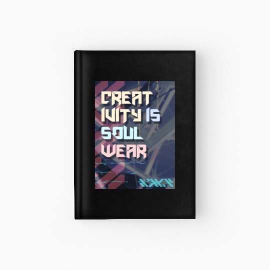 creative Hardcover Journal