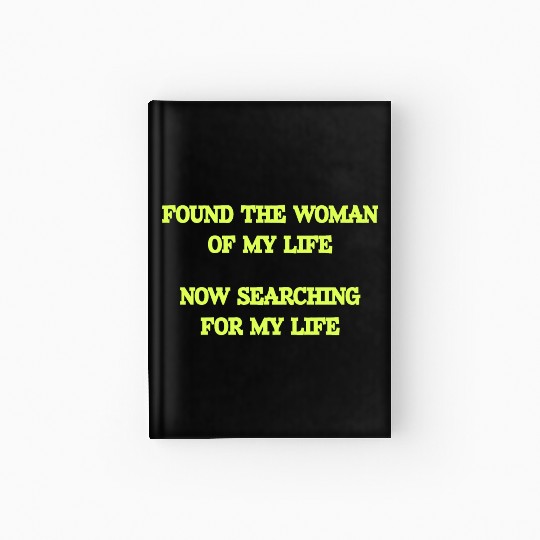 Anti Valentine Hardcover Journal