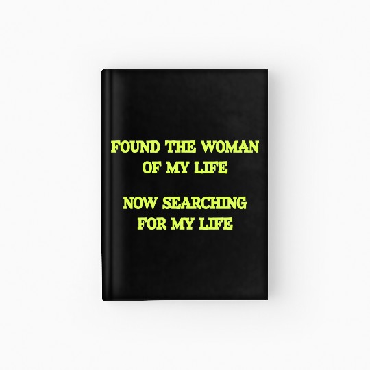 Anti Valentine Hardcover Journal
