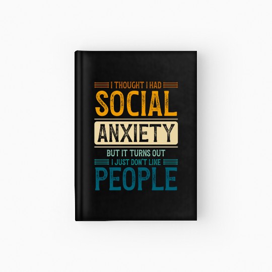 Unique Creative Hardcover Journal