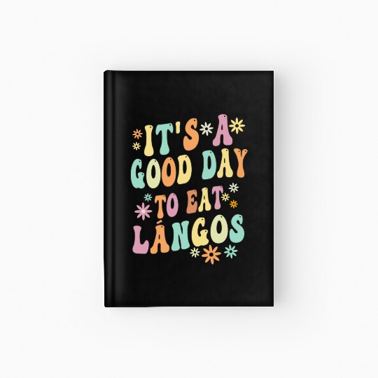 Langos Hungarian Cuisine Hardcover Journal