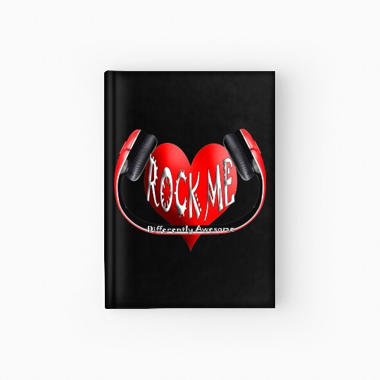 Rock and Roll Hardcover Journal