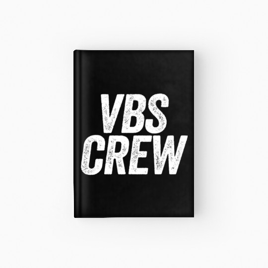 VBS Colorful Bible Vacation School Love Hardcover Journal