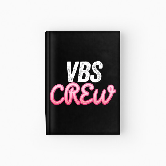 VBS Colorful Bible Vacation School Love Hardcover Journal